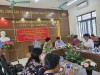 Chuyên đề Tiếng Anh cấp huyện tại trường Tiểu học Bình Minh B