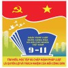 Tuyên truyền Ngày pháp luật Việt Nam 9/11/2022